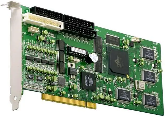 Main image of Eyemax DVB-9448 DVR card 480/480fps 16ch Video 16ch Audio, Support Iphone