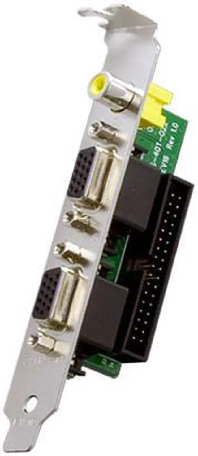 Alt view image 4 of 4 - Eyemax DVB-9448 DVR card 480/480fps 16ch Video 16ch Audio, Support Iphone
