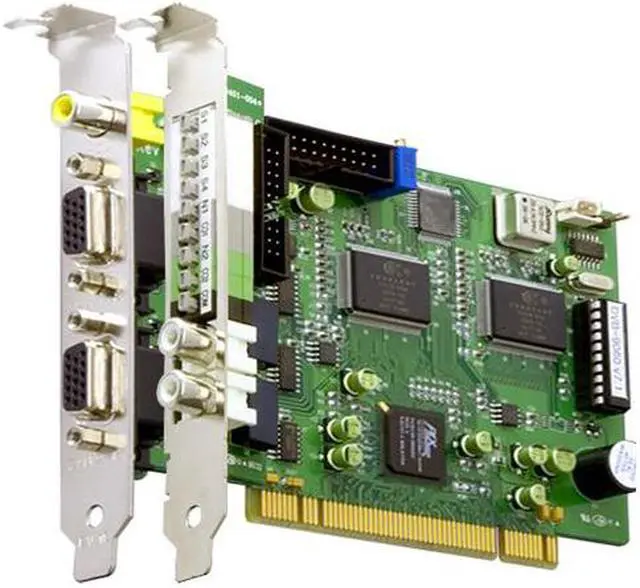 Main image of Eyemax DVB-9060 DVR card 60/60fps 16ch Video 2ch Audio, Support Iphone