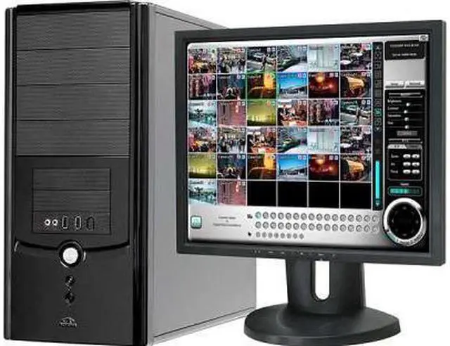 Main image of Eyemax DVS 9632 DVR System 32ch video 16ch Audio 960/480FPS