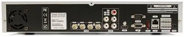 Alt view image 2 of 2 - BL HD-SDI DVR system, 4ch 720p at 48 FPS record, 1080p HDMI output, e-SATA, 2TB HDD