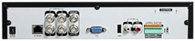 Main image of BL Elite DVR System, 4ch Video H.264, 120 FPS recording @ 2CIF, Pentaplex, 1TB HDD, 3G Phone Support