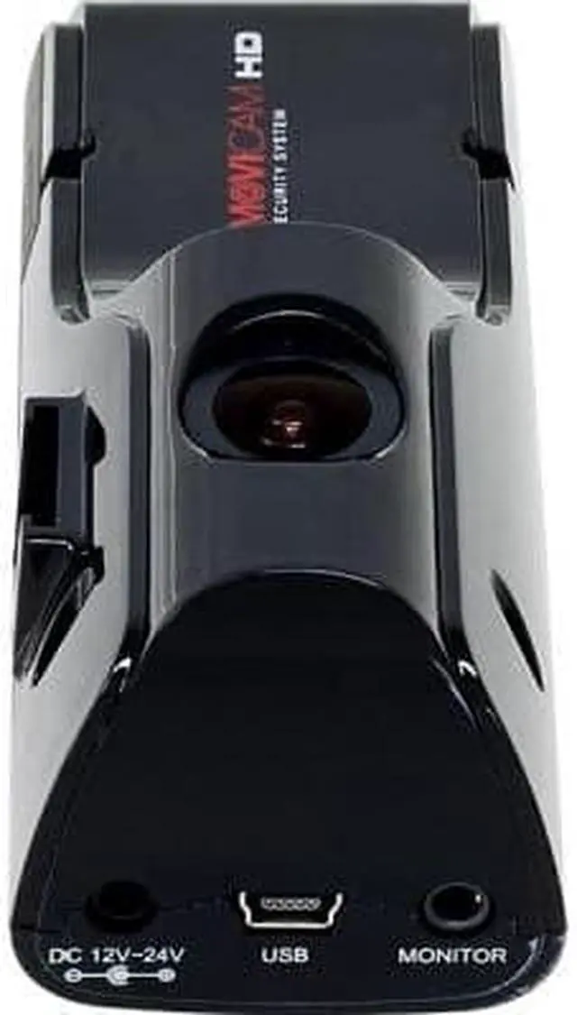 Alt view image 5 of 7 - Movicam HD: HD Security Black-Box for Vehicles, Real-Time 30 FPS 720p Recording, Google Map GPS Tracking