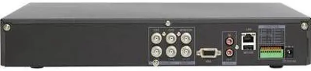 Alt view image 2 of 6 - Eyemax HT-Series 4Ch 120FPS DVR 1TB & DVDR-W 3G Support