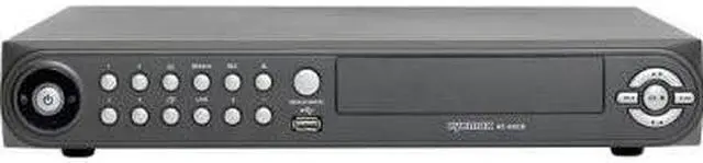 Main image of Eyemax HT-Series 4Ch 120FPS DVR 1TB & DVDR-W 3G Support