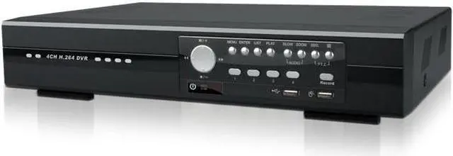Main image of 8CH Eagle Eyes H264 CCTV StandAlone DVR System Support Mobile 1TB