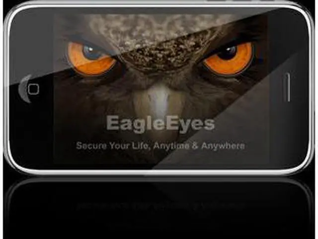 Alt view image 3 of 4 - 8CH Eagle Eyes H264 CCTV StandAlone DVR System Support Mobile 1TB