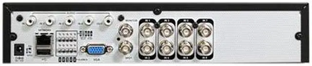 Alt view image 2 of 2 - BL ELITE DVR System, 8ch Video H.264, 240 FPS recording, Pentaplex, 1TB HDD, 3G Phone Support