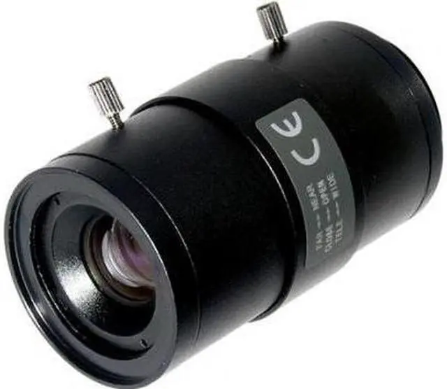 Main image of 6-15mm Manual Iris vari-focal Lens