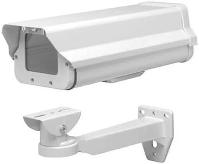 Main image of CCTV Camera Housing Combo 15" CAMERA HOUSING + WALL MOUNT ( Heat & Blower )