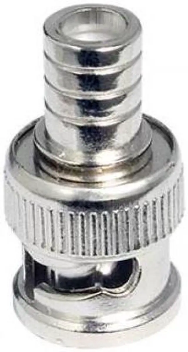 Main image of 1 RG59 to 1 BNC Male Crimp-On Connector - OEM
