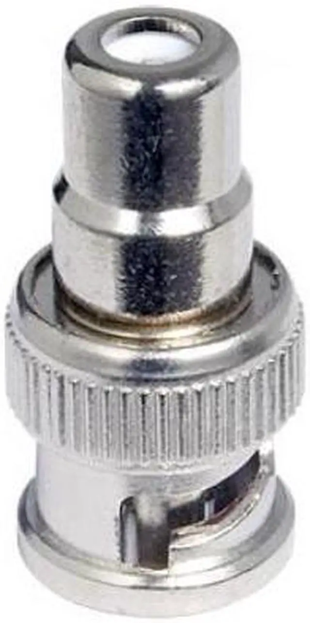 Main image of 1 BNC Male to 1 RCA Female Connector - OEM