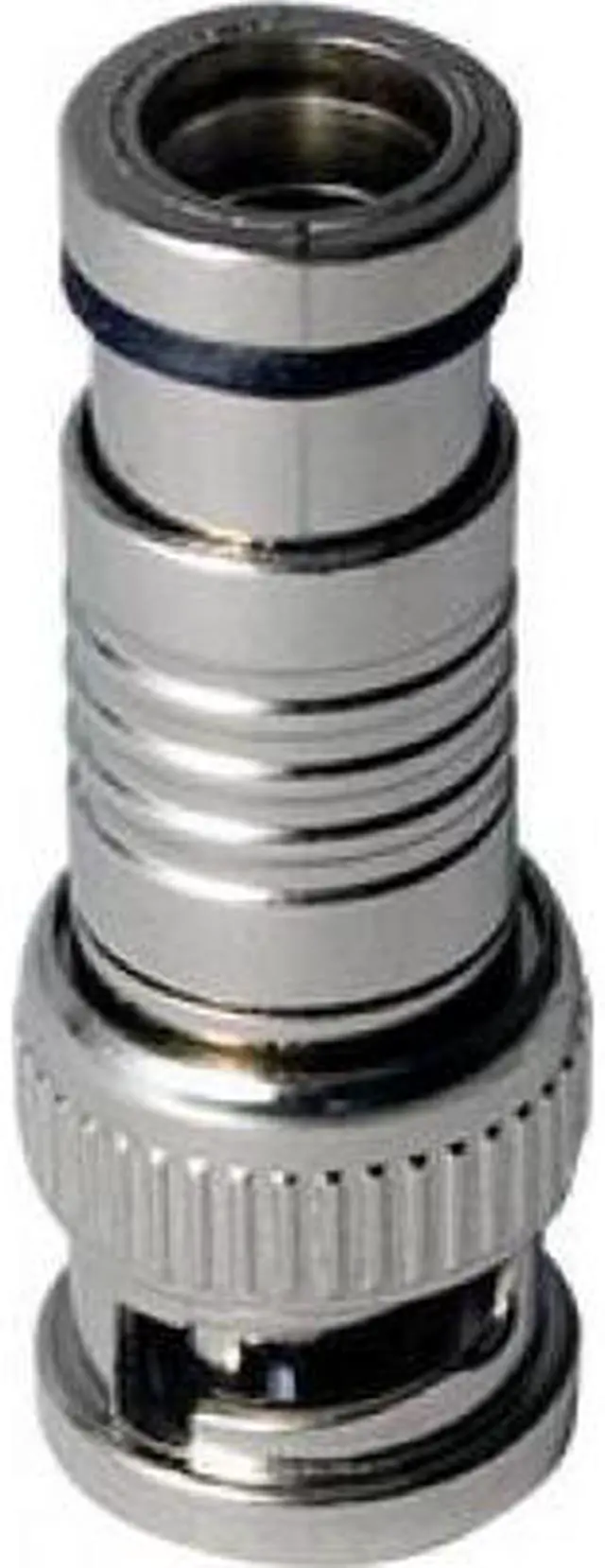 Main image of RG6 to 1 BNC Plug Compression Type Water-proof - OEM