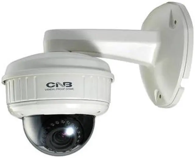 Alt view image 3 of 5 - Wall Mount type Plastic Bracket for Vandal Resistant and IP Dome