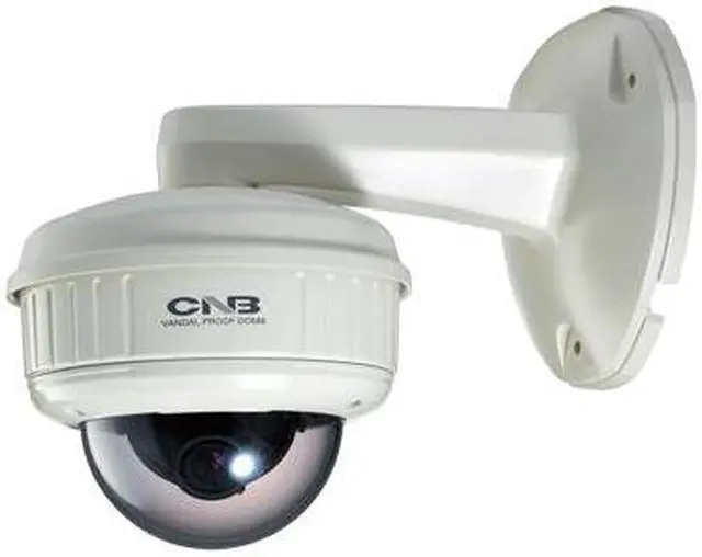 Alt view image 2 of 5 - Wall Mount type Plastic Bracket for Vandal Resistant and IP Dome