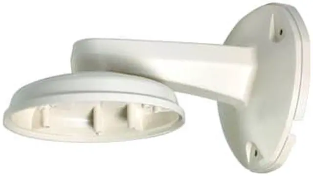 Main image of Wall mount type plastic bracket for Vandal Resistant Dome and Vandal