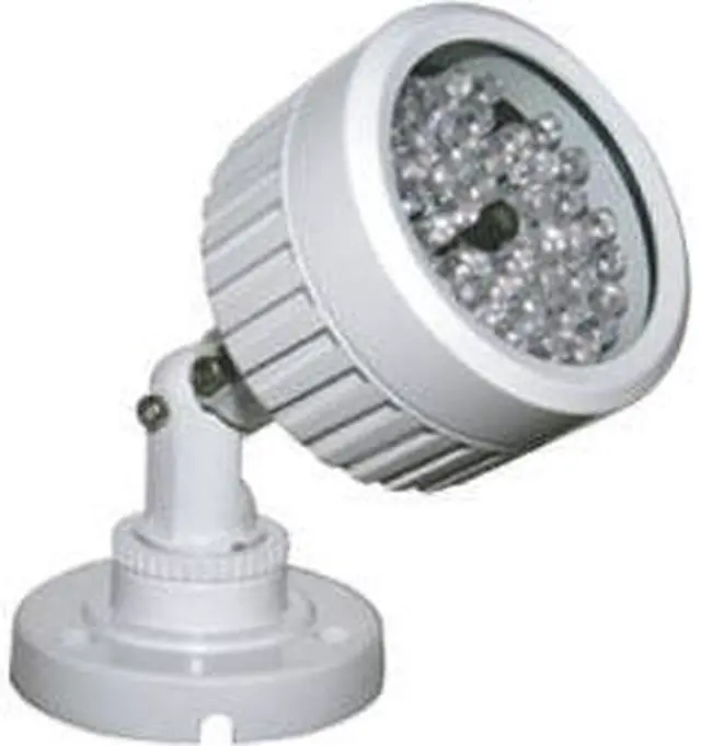 Main image of CCTV IR ILLUMINATORS 48 PCS. IR LEDS UPTO 130FT DISTANCE