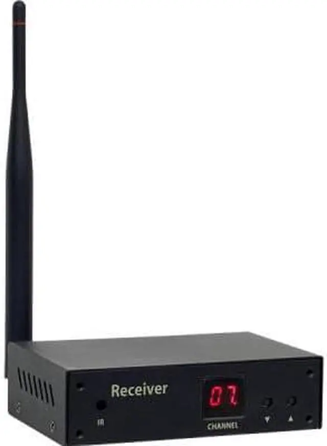 Alt view image 2 of 3 - 5.8Ghz Wireless Kit(TX+RX) 300ft Range and upto 7CH
