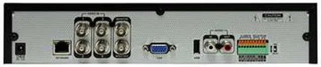 Alt view image 2 of 4 - 4ch DVR Package - H.264 Elite DVR, dome and IR camera combo power supply and Cables 3G phone support