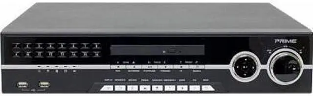 Main image of HD-SDI DVR system, 4ch 720p at 60 FPS or Full 1080p HD record, HDMI and VGA out, 2TB HDD