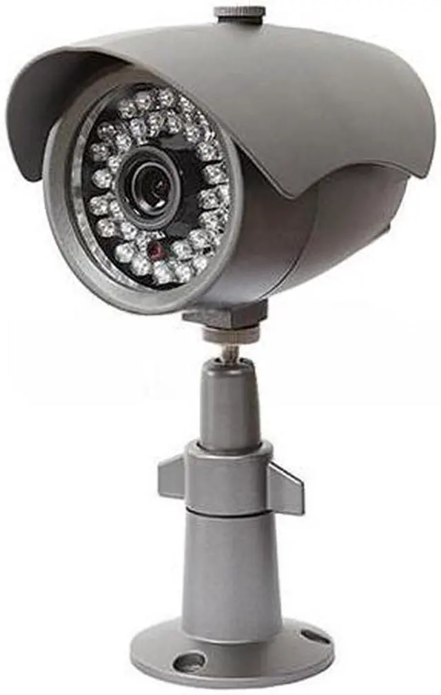 Main image of HD-SDI Outdoor Bullet IR camera: 2 Megapixel Full HD 1080p image, 4.3mm Fixed Lens, 36 IR LED