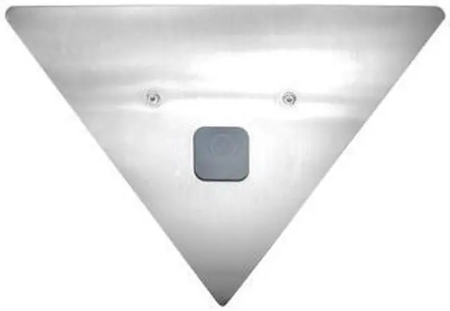 Main image of 600 TV Lines 2.8mm Lens Coner Mount Hidden Camera ( 12V DC )