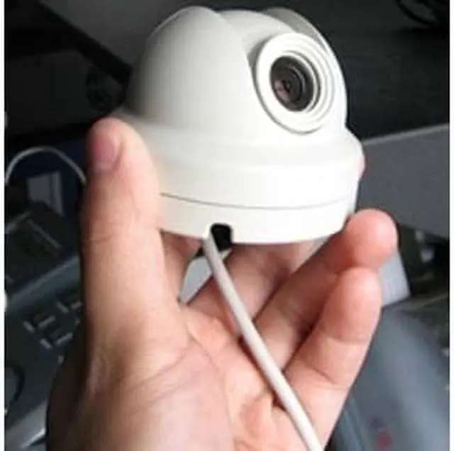 Alt view image 2 of 3 - 530/570 TV Lines 2.9mm Fixed Lens WaterProof & VandalProof Color Dome Camera ( Metal case, Indoor/Outdoor )