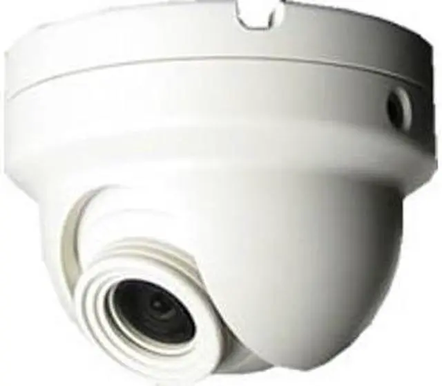 Main image of 530/570 TV Lines 2.9mm Fixed Lens WaterProof & VandalProof Color Dome Camera ( Metal case, Indoor/Outdoor )