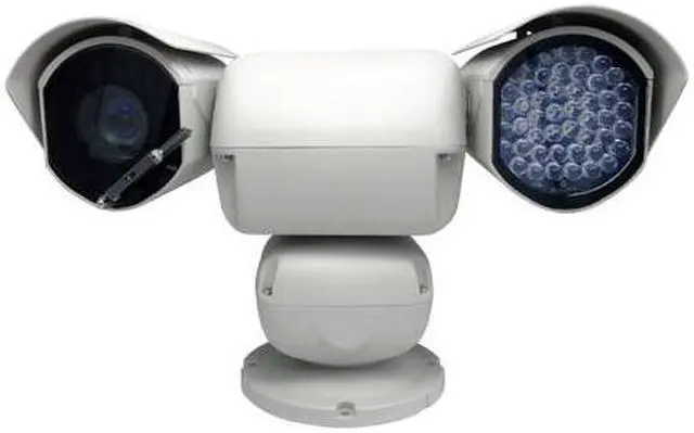 Main image of 540 TV Lines Sony Exviews CCD 27XOptical 12XDigital Zoom 27IR Day&Night PTZ Camera