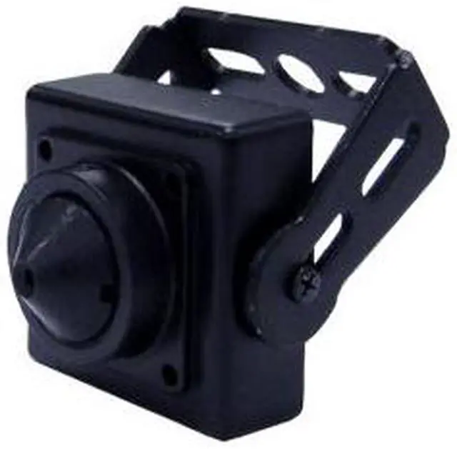 Main image of Computar Ganz High Quality CCTV Mini Camera MCB-3.7P Compact 700TVL Camera with Pinhole Lens