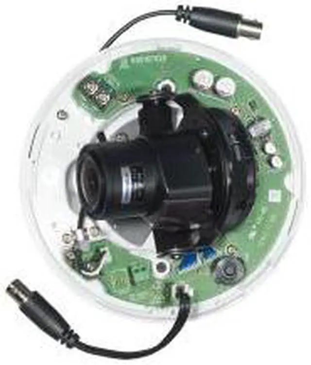 Main image of Computar Ganz High Quality CCTV Dome Camera GX5 ZC-D5025NXA 

700 TVL Digital WDR, Digital Day/Night Dome w/2.3-5mm Auto Iris Varifocal