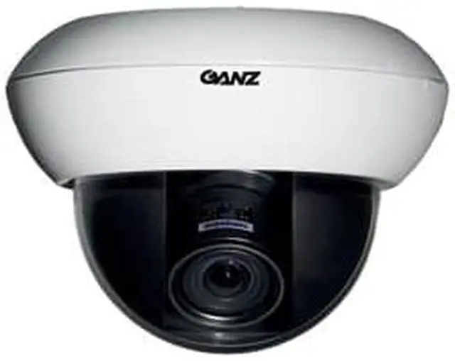 Main image of Computar Ganz High Quality CCTV Dome Camera GX5 ZC-DN5840NXA 700 TVL Digital WDR True Day/Night Dome, 8.5-40mm Auto Iris Varifocal