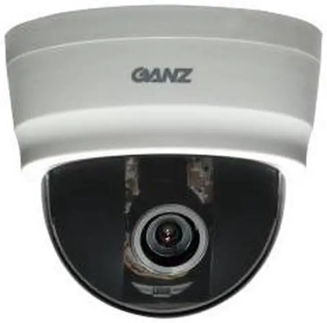 Main image of Computar Ganz High Quality CCTV Dome Camera ZC-DW8312NBA Indoor 690?TVL True WDR, Digital Day/Night Dome w/ 3.3-12mm varifocal lens