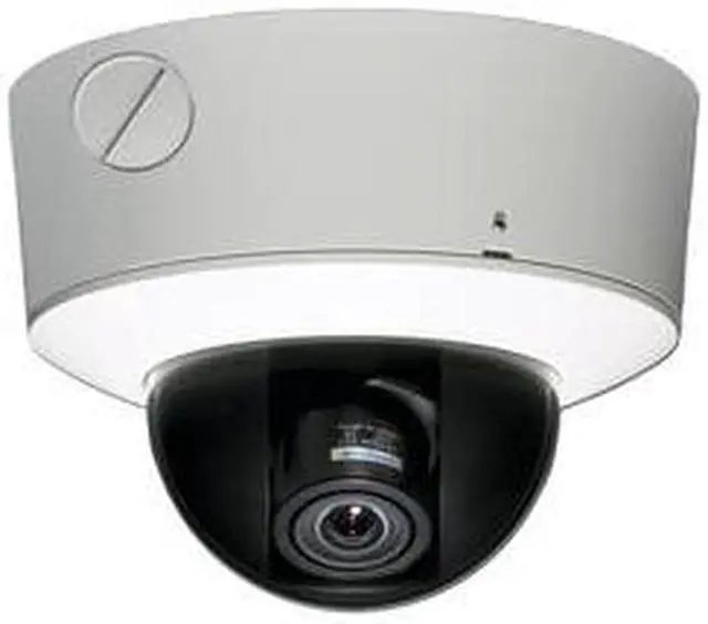 Main image of Computar Ganz High Quality CCTV Dome Camera ZCOH5-DW55NXA Outdoor 700 TVL True WDR, Digital Day/Night Dome w/5-50mm Auto Iris varifocal