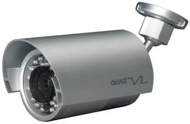 Main image of Computar Ganz High Quality CCTV Bullet Camera BCH-IR312NA-II Outdoor True Day/Night IR Bullet Camera w/3.3-12mm varifocal, 540 TVL
