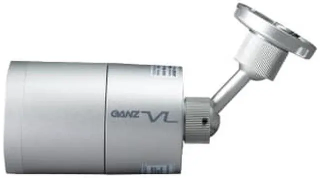 Alt view image 2 of 2 - Computar Ganz High Quality CCTV Bullet Camera BCH-IR312NA-II Outdoor True Day/Night IR Bullet Camera w/3.3-12mm varifocal, 540 TVL