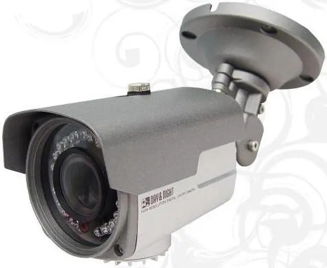 Main image of 620TV Lines 1/3" SONY Super HAD CCD II 40IR-LEDs 2.8~12mm Lens 3D-DNR Advanced-WDR Day&Night Dual-Power IR Bullet Camera