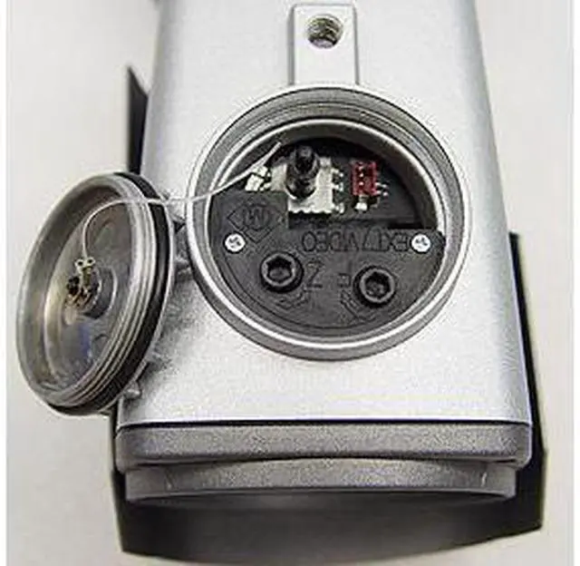 Alt view image 2 of 5 - 620TV Lines 1/3" SONY Super HAD CCD II 40IR-LEDs 2.8~12mm Lens 3D-DNR Advanced-WDR Day&Night Dual-Power IR Bullet Camera