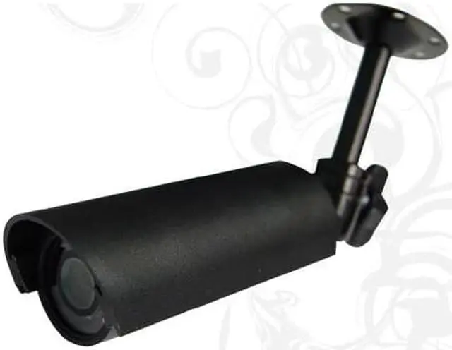 Main image of 620 TV Lines 1/3" SONY Super HAD CCD II Day&Night IR bullet Camera with 3.6mm Fixed Lens, 6 IR LED, IP 68 Water Proof, DC 12V