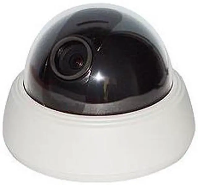 Main image of 700 TV Lines 1/3" SONY SUPER HAD CCD II Day&Night Dome Camera with 2.8~12mm Lens, Enhanced Day & Night, 12V DC