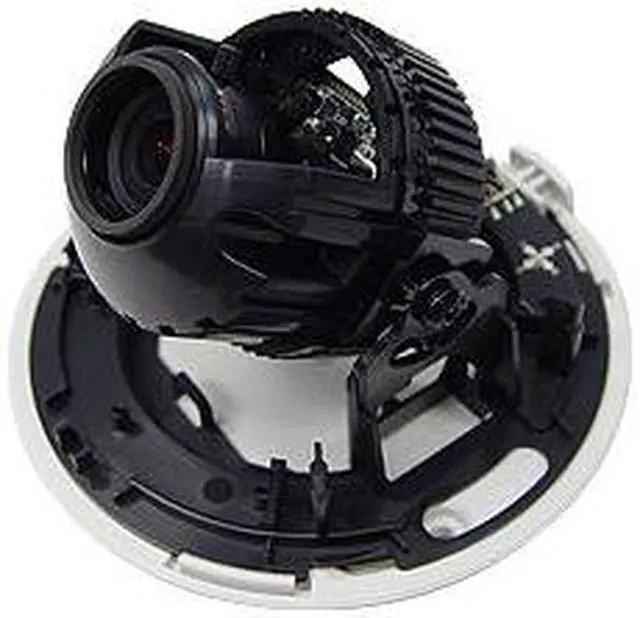 Alt view image 2 of 4 - 700 TV Lines 1/3" SONY SUPER HAD CCD II Day&Night Dome Camera with 2.8~12mm Lens, Enhanced Day & Night, 12V DC