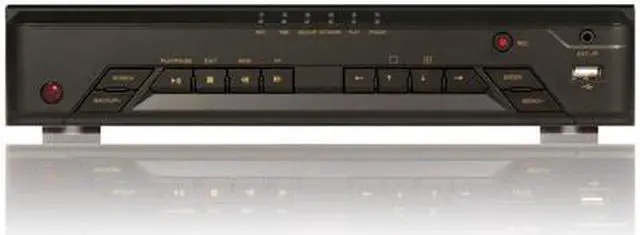 Alt view image 2 of 2 - 4 Channel H.264 High Performance DVR with 1TB HDD, Live View on Smart Phones and Playback on iPhones, LT-D2304SE-SL-1TB