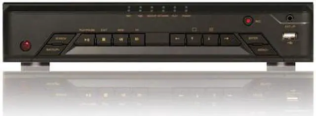 Main image of 8 Channel H.264 High Performance DVR, Live View on Smart Phones and Playback on iPhones, LT-2308SE-SL, 1TB HDD