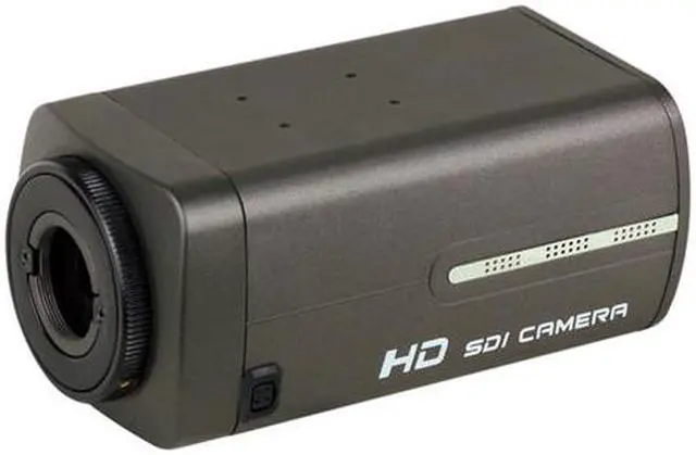 Main image of Full HD 1080P HD-SDI Box Camera - 1/3” CMOS Sensor, DNR, 12V DC, NO Lens,  LT-SD2822