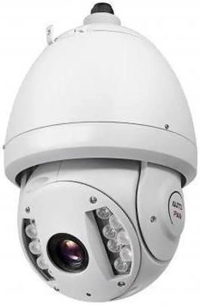 Main image of 2 Megapixel Full HD Network IR Night Vision PTZ Dome Camera Upto 300FT 1080P
