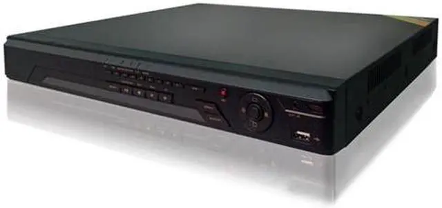 Main image of 8 Channel D1 Realtime H.264 High Performance DVR - Live View on Smart Phones and Playback on iPhones, LT-2508HE-B, 1TB HDD, DVD-RW