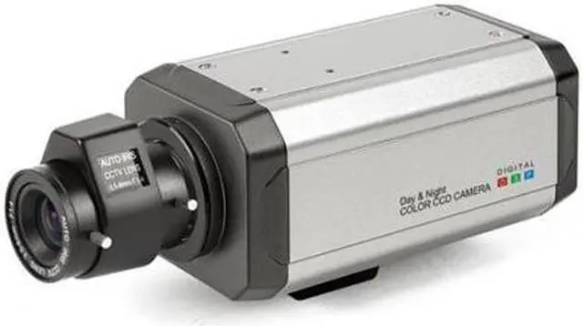 Main image of 700TVL 960H High Resolution cctv box camera 12V ATR OSD 0.0005Lux