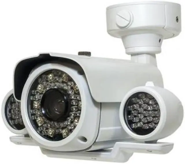 Main image of Eyemax Nighteye Series 650TVL Motions Light 110 Led with IR Night vision Camera