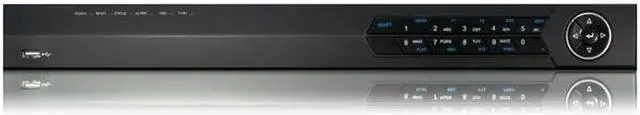 Alt view image 2 of 6 - 8CH 960H Realtime DVR,  HDMI and VGA output at up to 1920×1080P resolution, 8-ch simultaneous playback