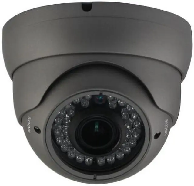 Main image of 1080P Megapixel HD Vandal In/Outdoor IR Network IP Camera 3G Support 36Leds 8mm Fixed
